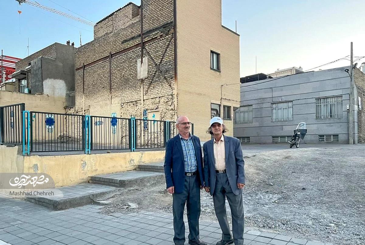 حفظ نام معابر، حفظ خاطرات مردم حفظ نام معابر، حفظ خاطرات مردم