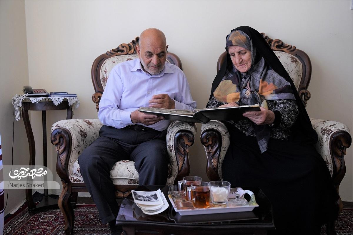 خاطرات محمود ادیب اسلامیه از سال‌ها خدمت و سکونت در آرامگاه فردوسی