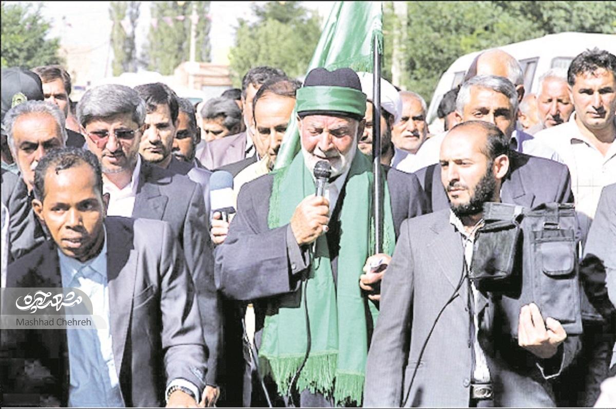 چاووشی خوانها