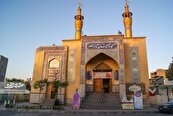 مسجد ثارالله(ع) با تلاش رئیس وقت دانشگاه فردوسی پا گرفت