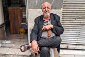 سیاهی لشکر فیلم فارسی‌ها بودم