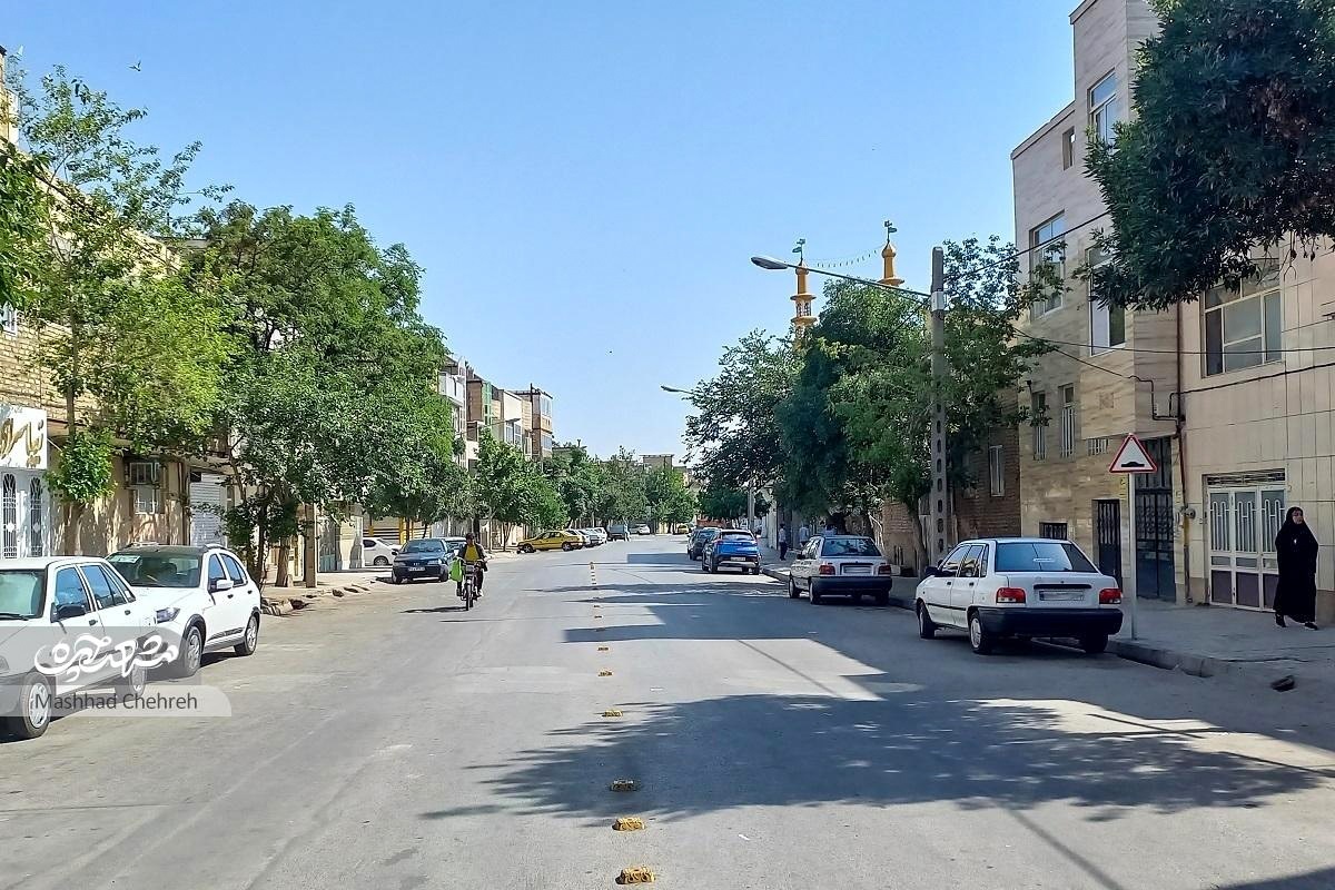 عطر فراموشی در کوچههای «قریه عطار» عطر فراموشی در کوچههای «قریه عطار»