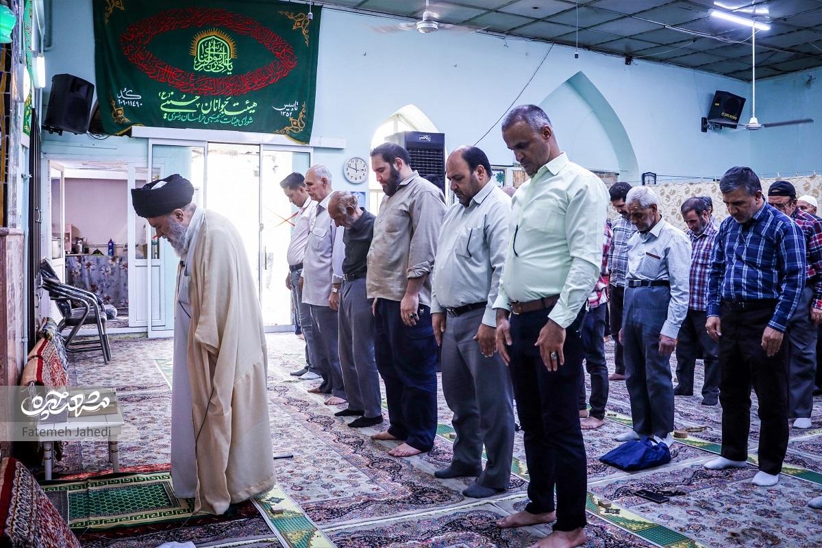 سپهرِ مسجدالرضا(ع) سپهرِ مسجدالرضا(ع)