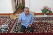 جانباز مشهدی دلباخته کردستان و روزگار رزم است