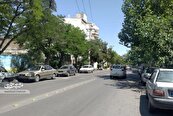 کوچه «باغ هاشمی» در کلاهدوز ۲۳