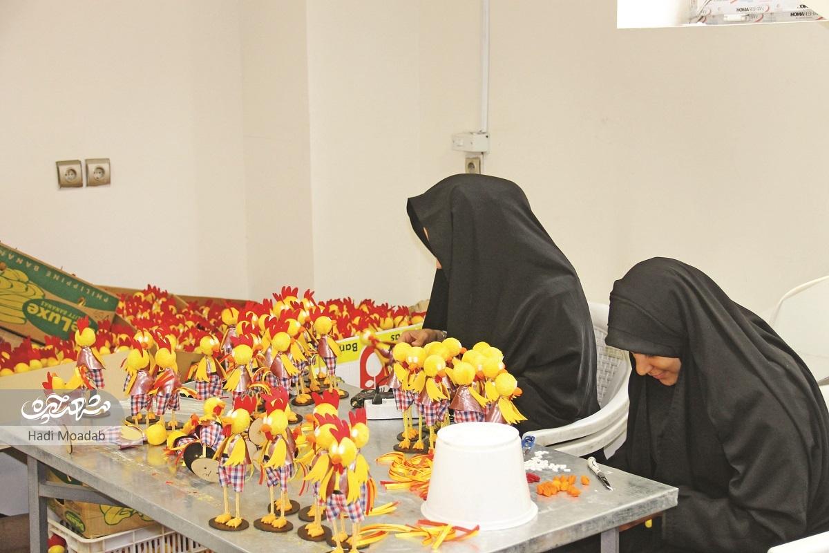 خلاقیت در خدمت اشتغال