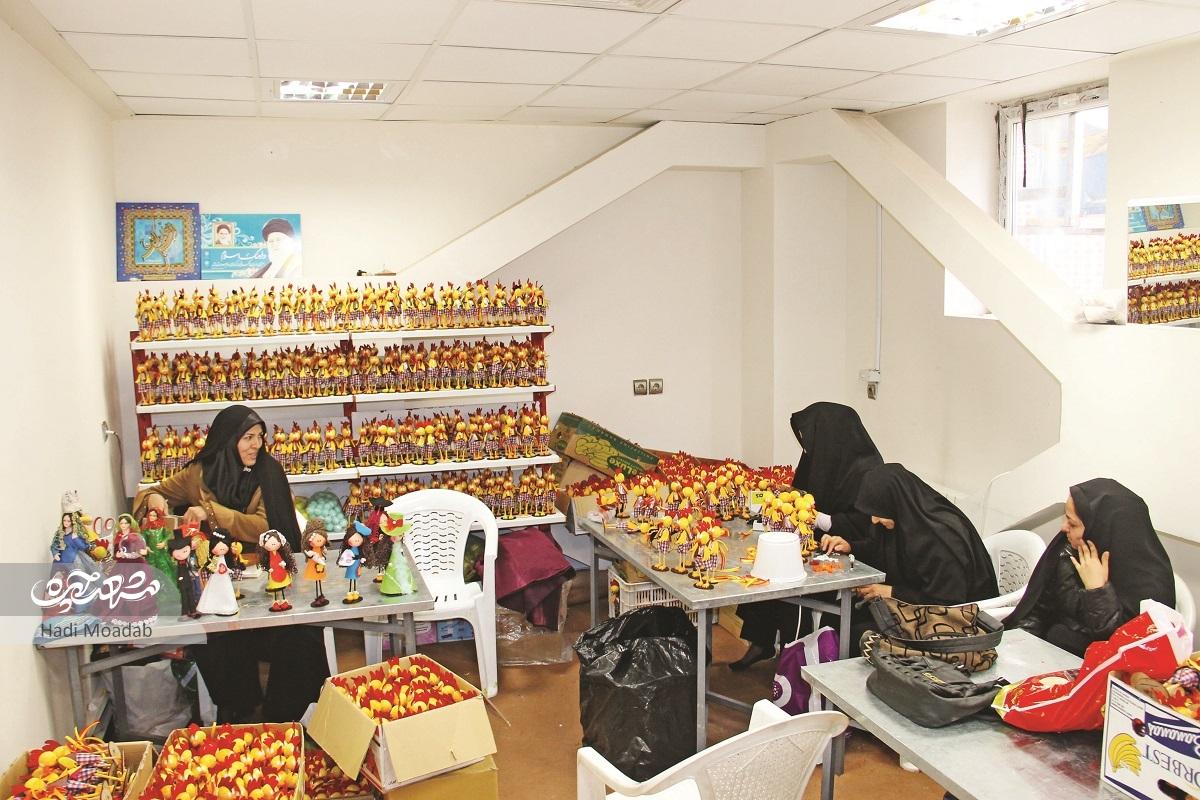 خلاقیت در خدمت اشتغال