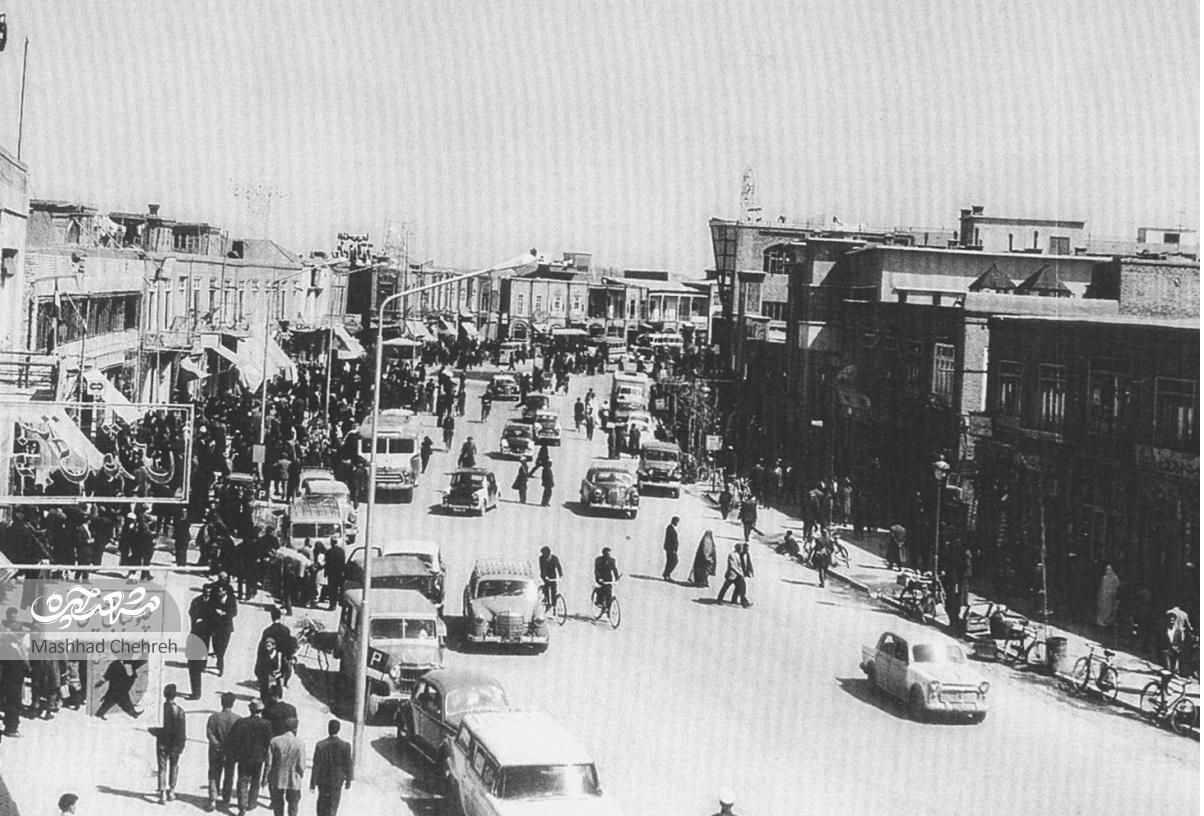 اولین سرشماری دقیق و اصولی ایران در مشهد سال ۱۲۹۶ قمری رقم خورد