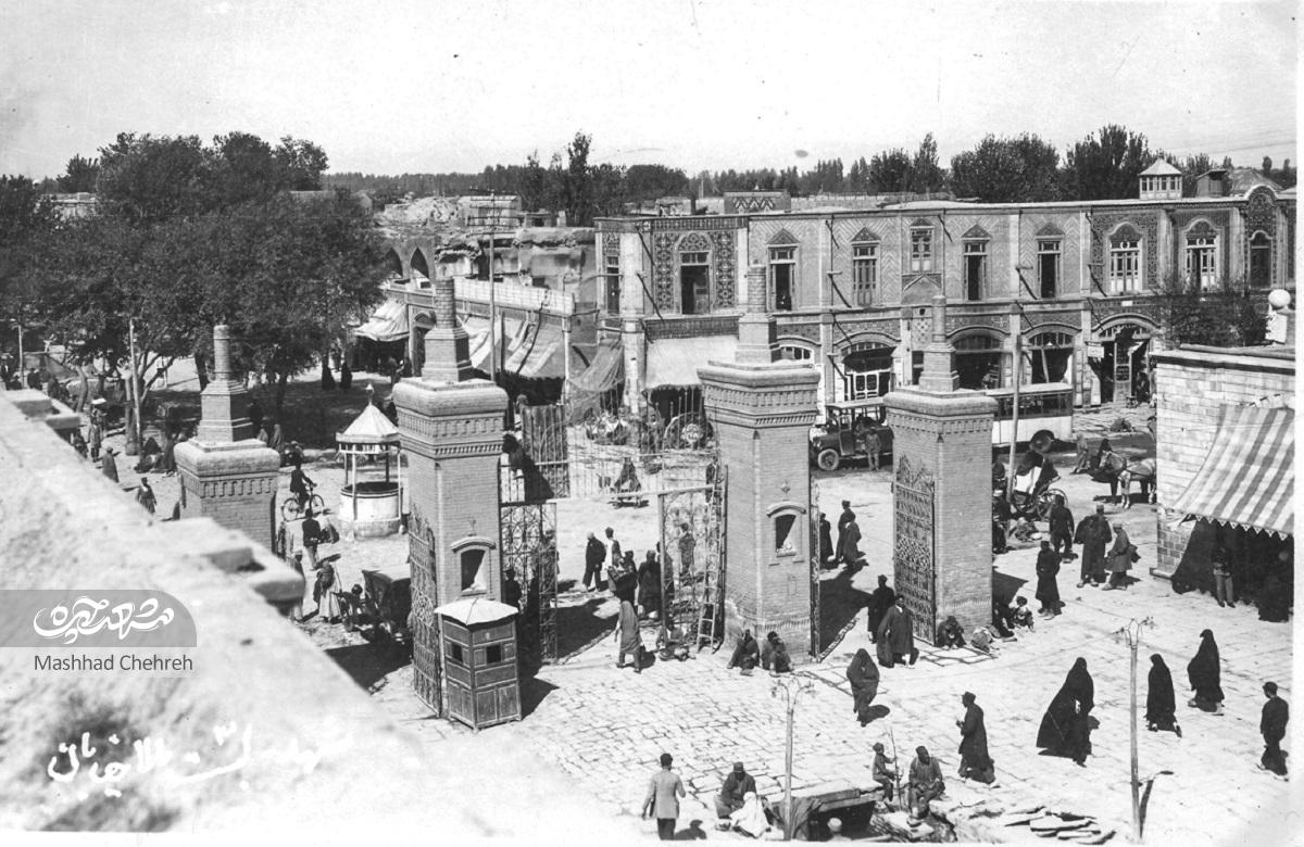 اولین سرشماری دقیق و اصولی ایران در مشهد سال ۱۲۹۶ قمری رقم خورد