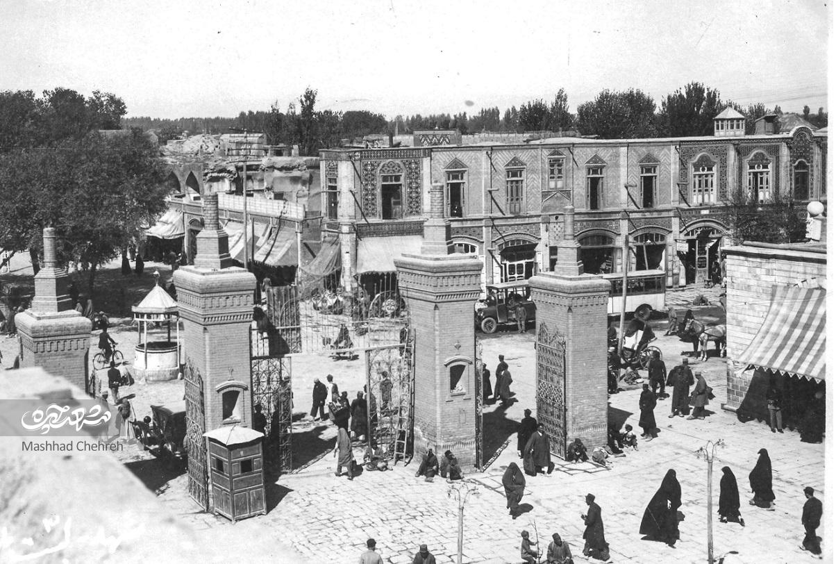 اولین سرشماری دقیق و اصولی ایران در مشهد سال ۱۲۹۶ قمری رقم خورد