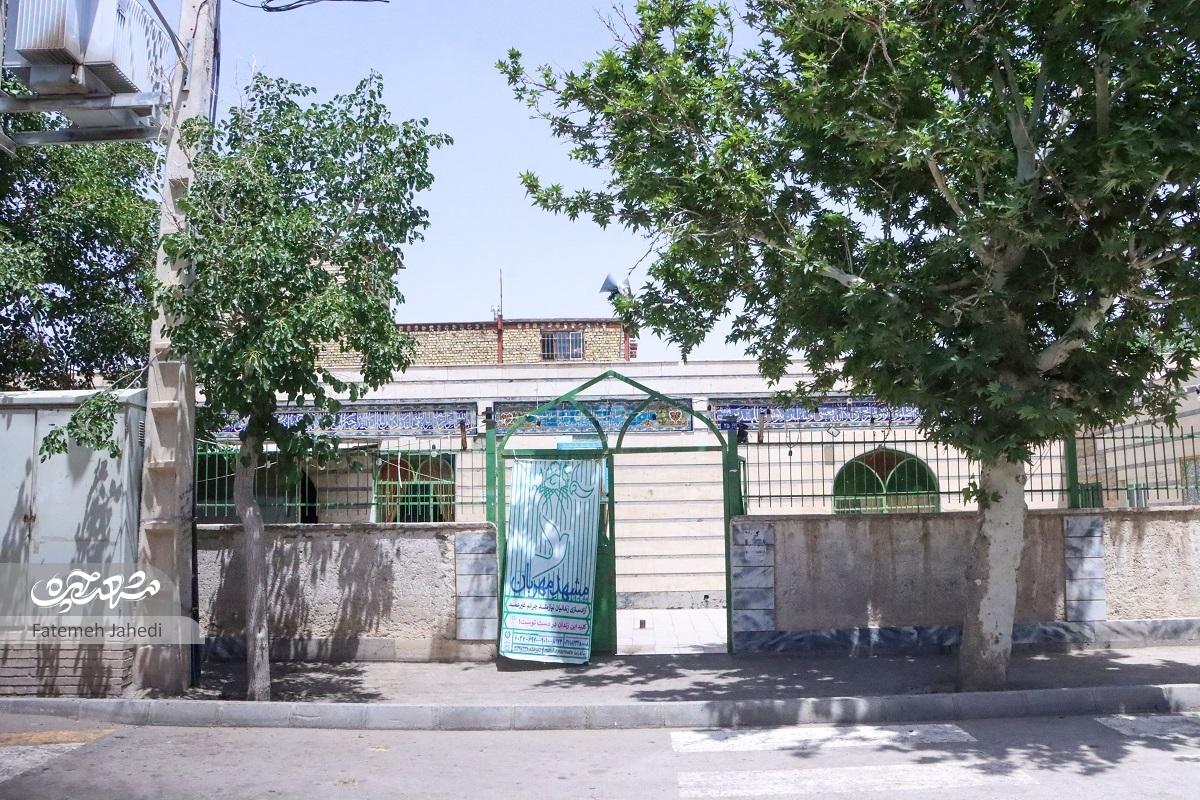 مسجد صاحب‌الزمان (عج)، پاتوق ۵۱ ساله اهالی اسلامیه است