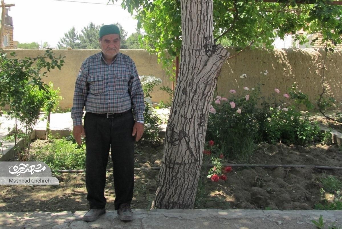 به‌جای دستمزد   صلوات بفرستید