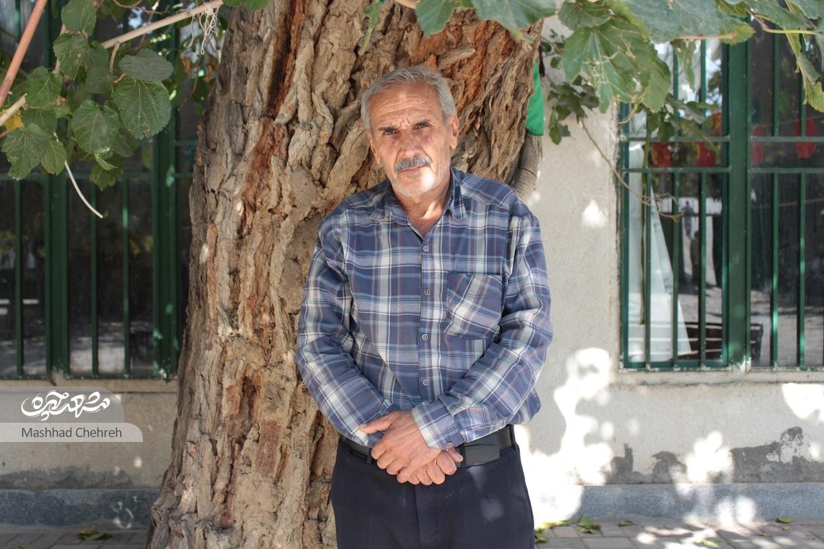 به‌جای دستمزد   صلوات بفرستید