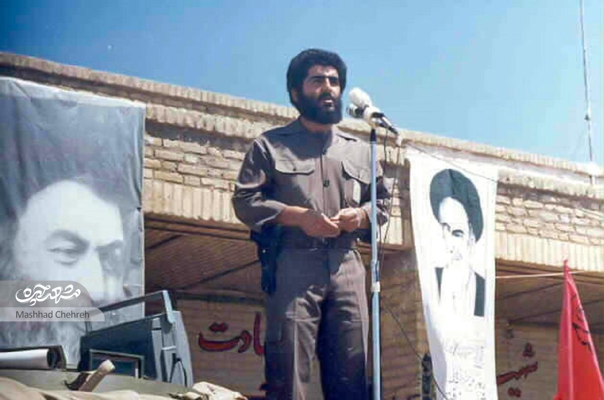 محمدمهدی خادمالشریعه؛ قهرمان ۲۳ ساله چزابه محمدمهدی خادمالشریعه؛ قهرمان ۲۳ ساله چزابه