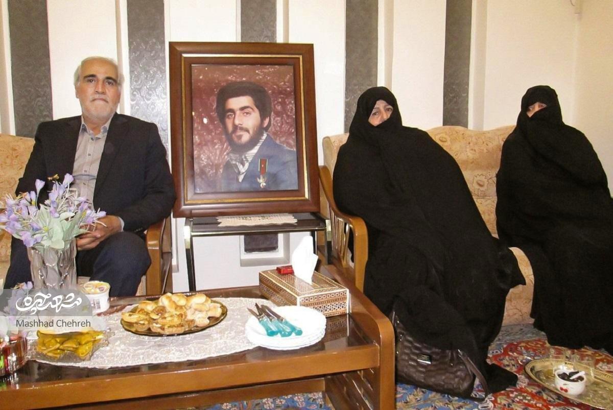 محمدمهدی خادمالشریعه؛ قهرمان ۲۳ ساله چزابه محمدمهدی خادمالشریعه؛ قهرمان ۲۳ ساله چزابه