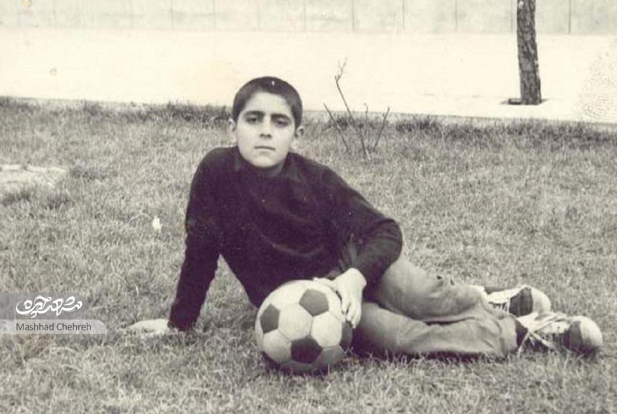 محمدمهدی خادمالشریعه؛ قهرمان ۲۳ ساله چزابه محمدمهدی خادمالشریعه؛ قهرمان ۲۳ ساله چزابه