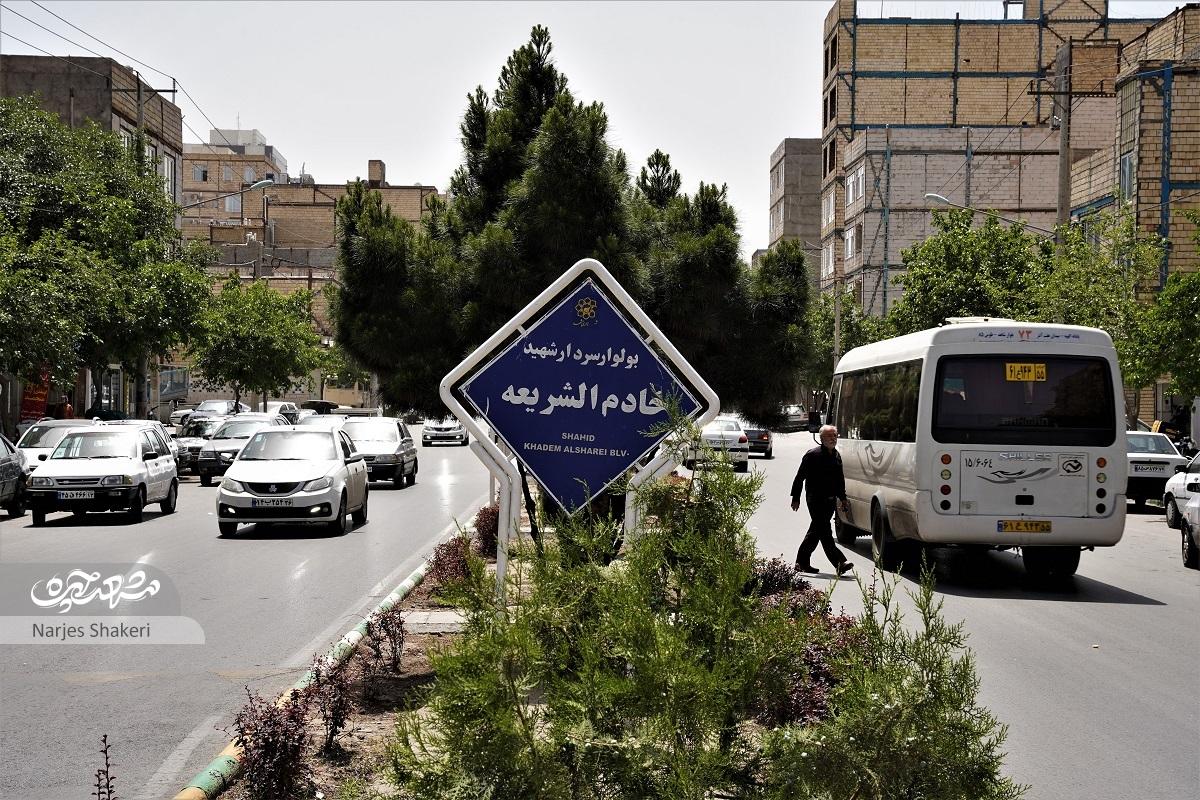 محمدمهدی خادمالشریعه؛ قهرمان ۲۳ ساله چزابه محمدمهدی خادمالشریعه؛ قهرمان ۲۳ ساله چزابه