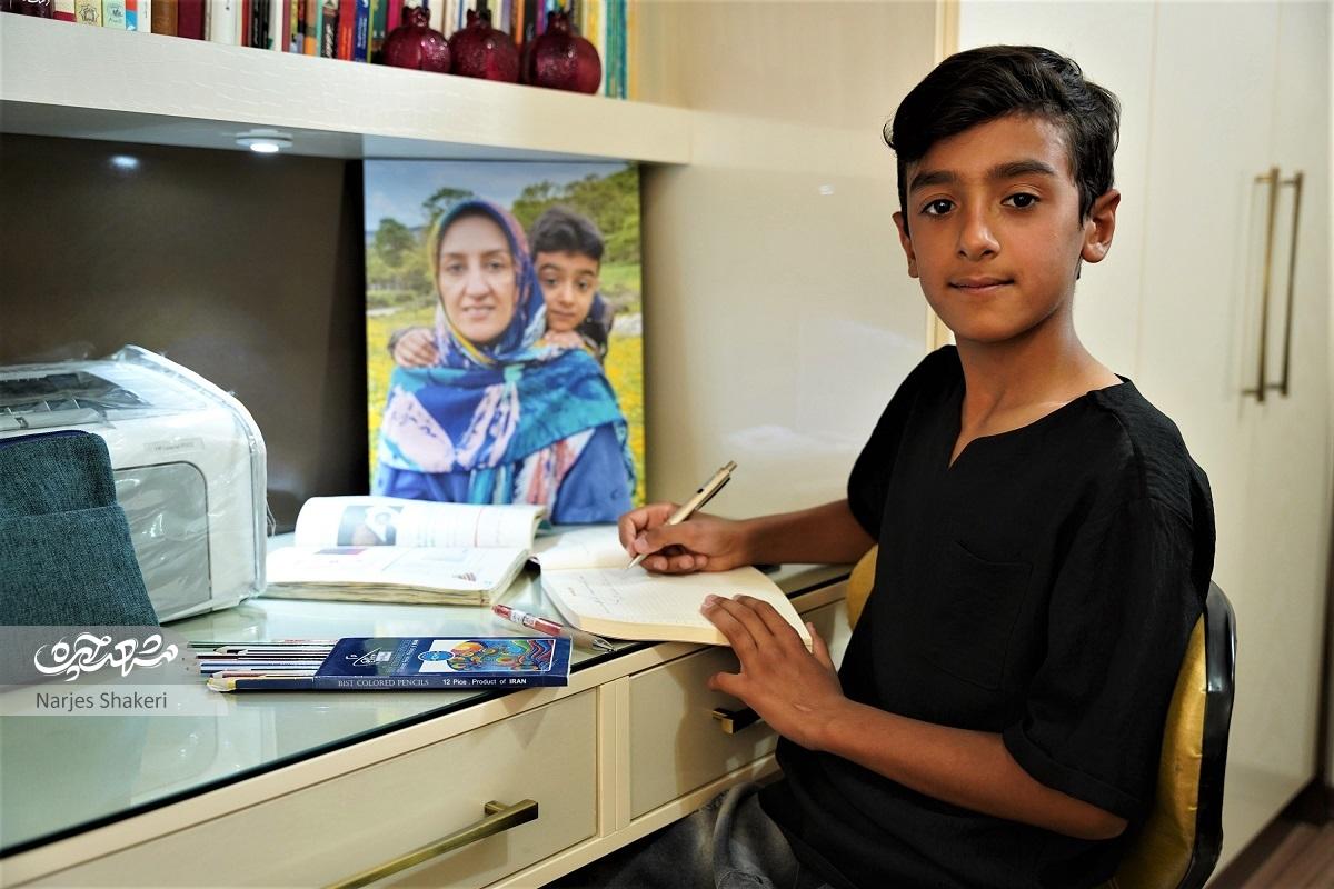 بخشش زندگی خانواده مریم رحمانیان بخشش زندگی خانواده مریم رحمانیان