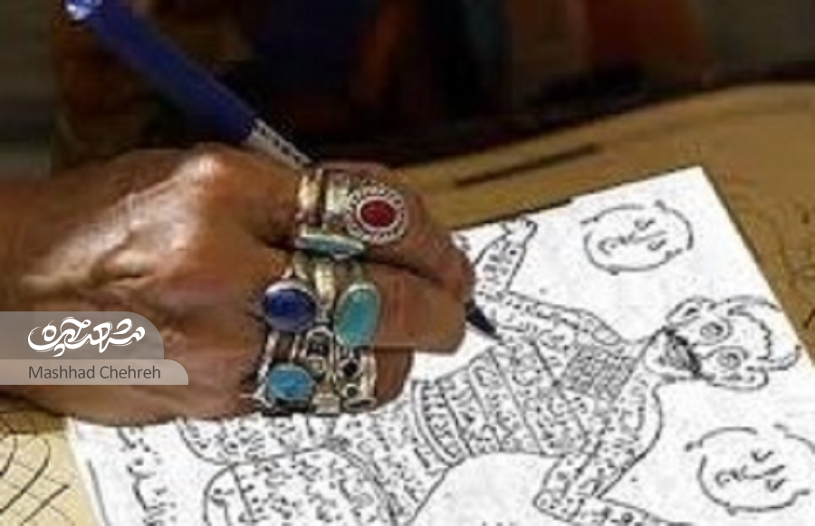 پول پاروکردن به بهانه بخت‌گشایی و دعانویسی دروغی