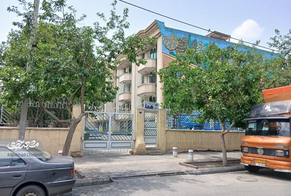 خیابان شهیدثنایی ۳ در قلب محله خاتمالانبیا (ص) خیابان شهیدثنایی ۳ در قلب محله خاتمالانبیا (ص)