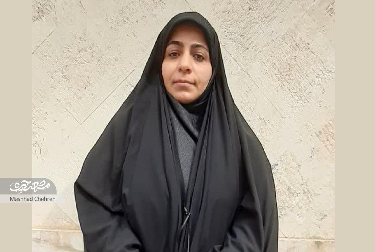 سمیه موسوی با کمک همسایه‌ها سرطان را شکست داد