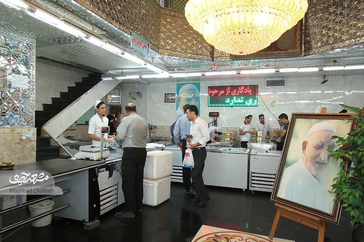 حاج‌آقا غفوری مقدم از بستنی دقت طلاب هویتی ماندگار ساخته است