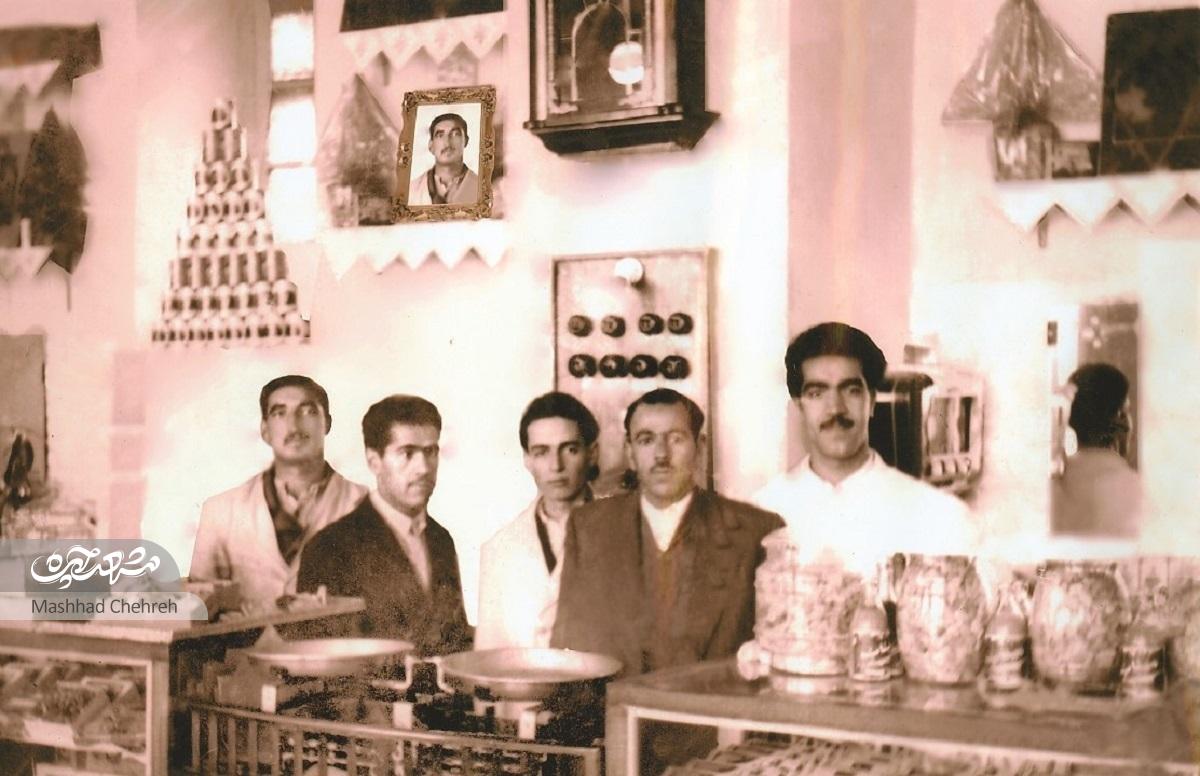 بستنی دقت طلاب، طعم هویتی مشهد است