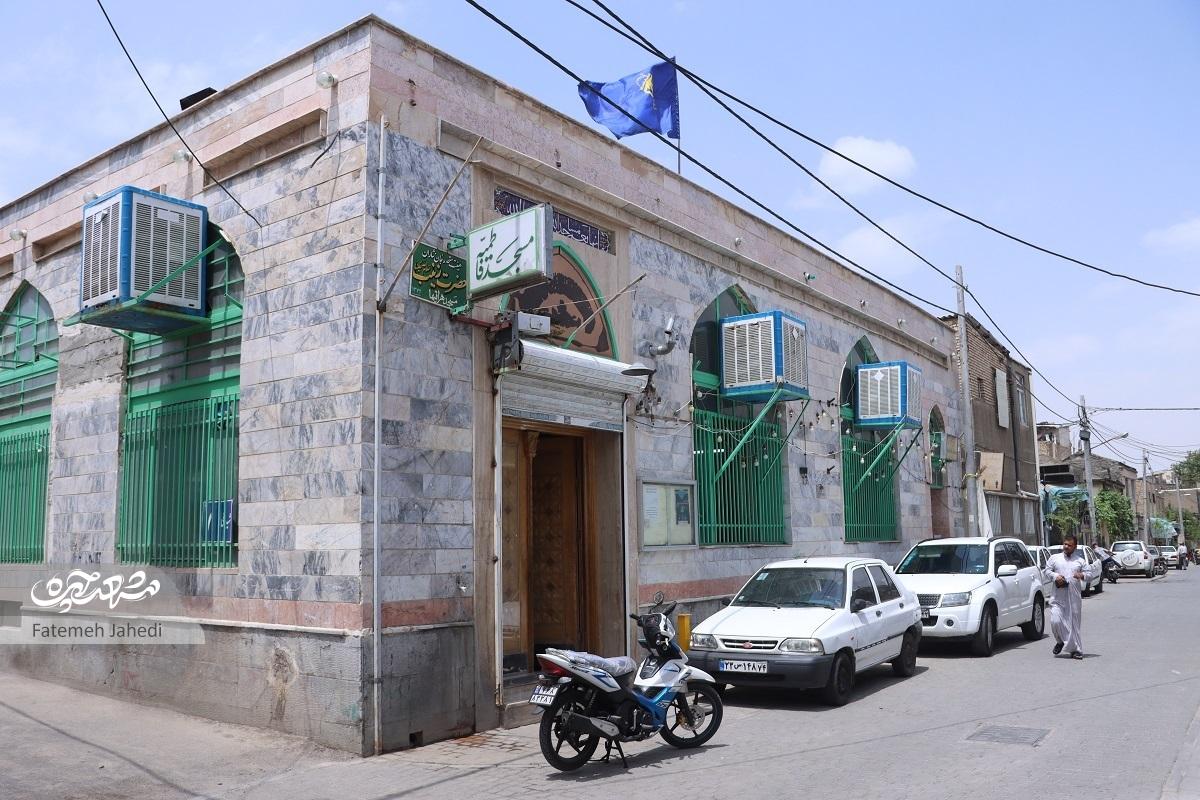 فاطمه هراتی با وقف «فاطمیه هراتی‌ها» در کوچه حمام باغ ماندگار شد