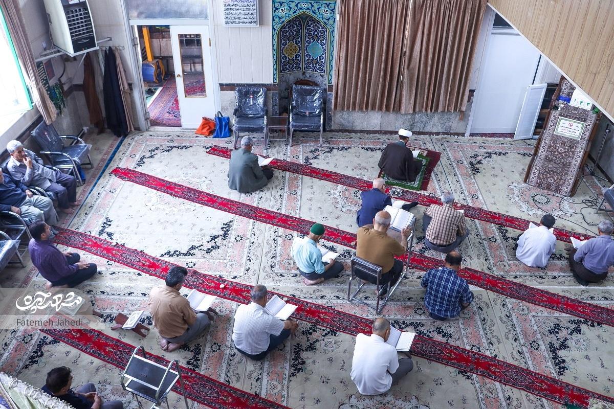 فاطمه هراتی با وقف مسجد «فاطمیه هراتی‌ها» در کوچه حمام باغ ماندگار شد