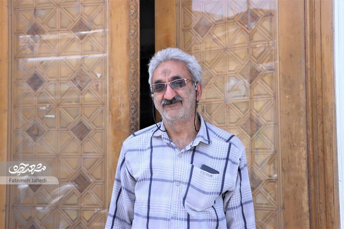 فاطمه هراتی با وقف مسجد «فاطمیه هراتی‌ها» در کوچه حمام باغ ماندگار شد