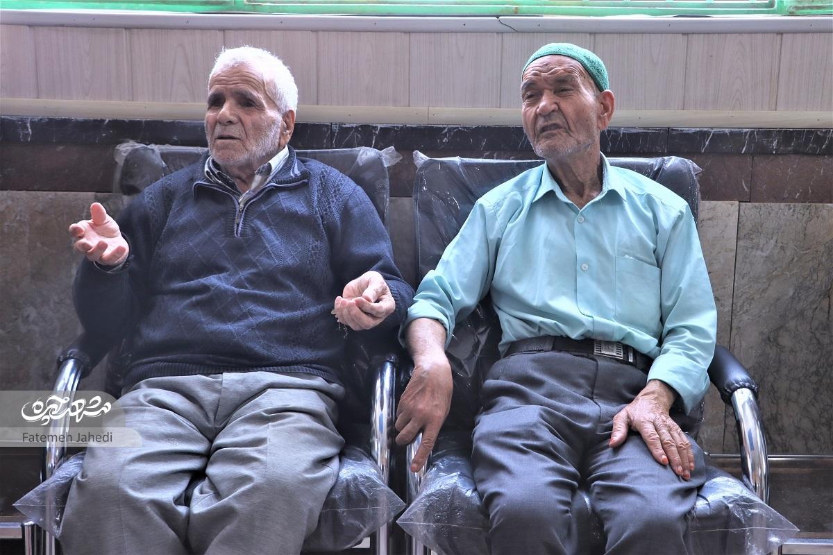 فاطمه هراتی با وقف مسجد «فاطمیه هراتی‌ها» در کوچه حمام باغ ماندگار شد