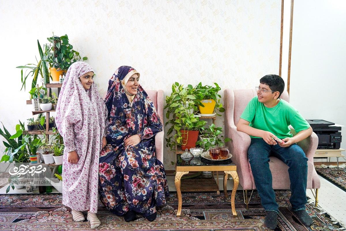 کسبوکار خانگی مهیار قاسمی و درآمد میلیونی کسبوکار خانگی مهیار قاسمی و درآمد میلیونی