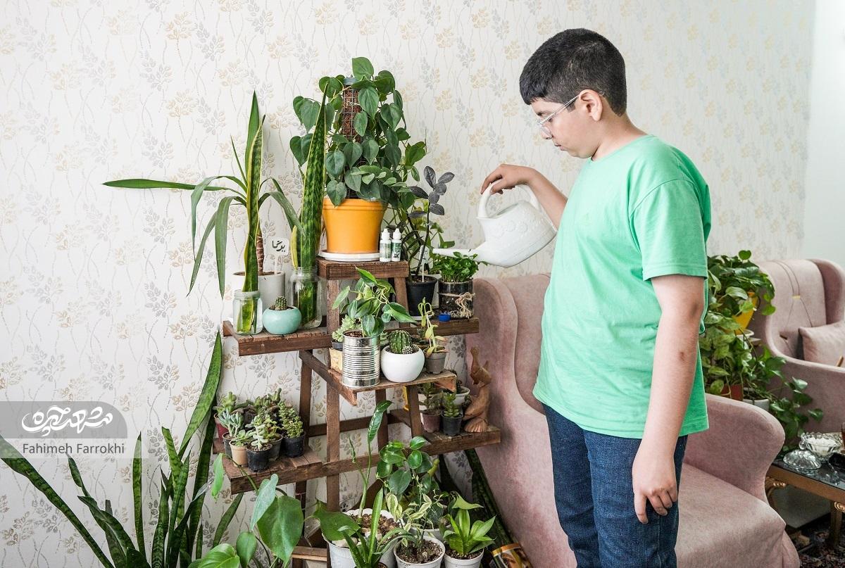 کسبوکار خانگی مهیار قاسمی و درآمد میلیونی کسبوکار خانگی مهیار قاسمی و درآمد میلیونی