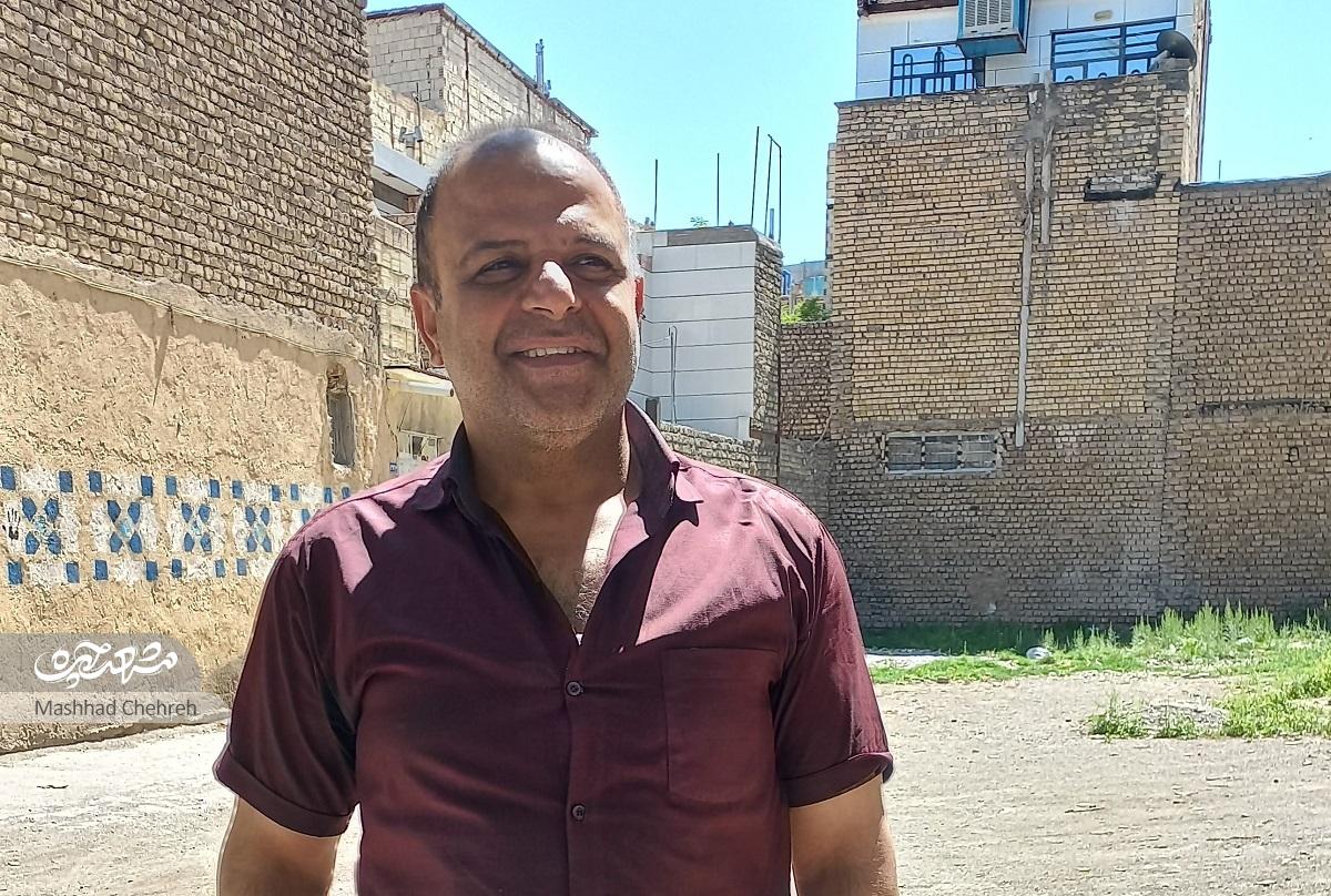 تعمیرکارهای مردمدار در کوچه شهیدان نظامدوست تعمیرکارهای مردمدار در کوچه شهیدان نظامدوست