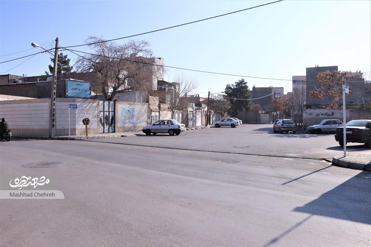 محله حسینآباد؛ محل سکونت کرمانیهای مشهد محله حسینآباد؛ محل سکونت کرمانیهای مشهد