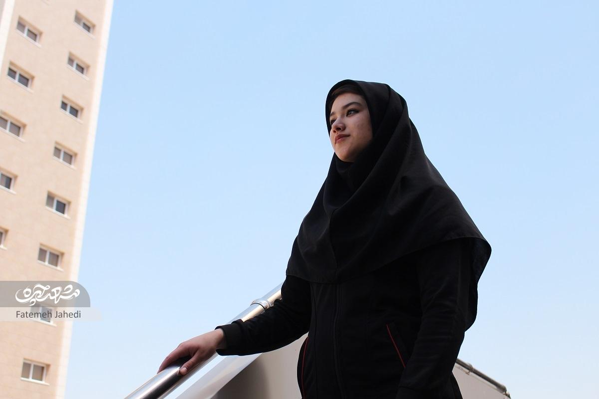 «ماماننرگس» دختران رزمیکار ثامن «ماماننرگس» دختران رزمیکار ثامن