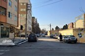 کوچه کارگران قدیمی کارخانه قندآبکوه
