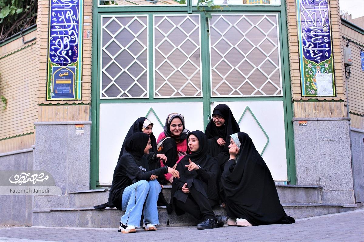 یاسمن نقیبی رؤیاهایش را صحنه به صحنه ساخت یاسمن نقیبی رؤیاهایش را صحنه به صحنه ساخت