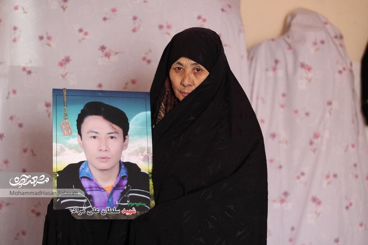 روایت شهادت«سلطان مدافع» روایت شهادت«سلطان مدافع»