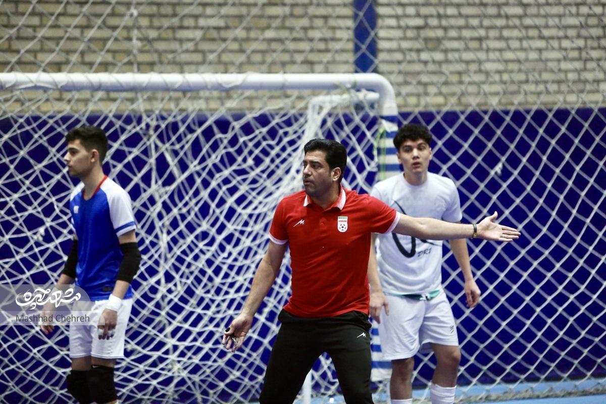 حمد طیبی عضو سابق ابومسلم و تیم ملی فوتسال ایران است حمد طیبی عضو سابق ابومسلم و تیم ملی فوتسال ایران است