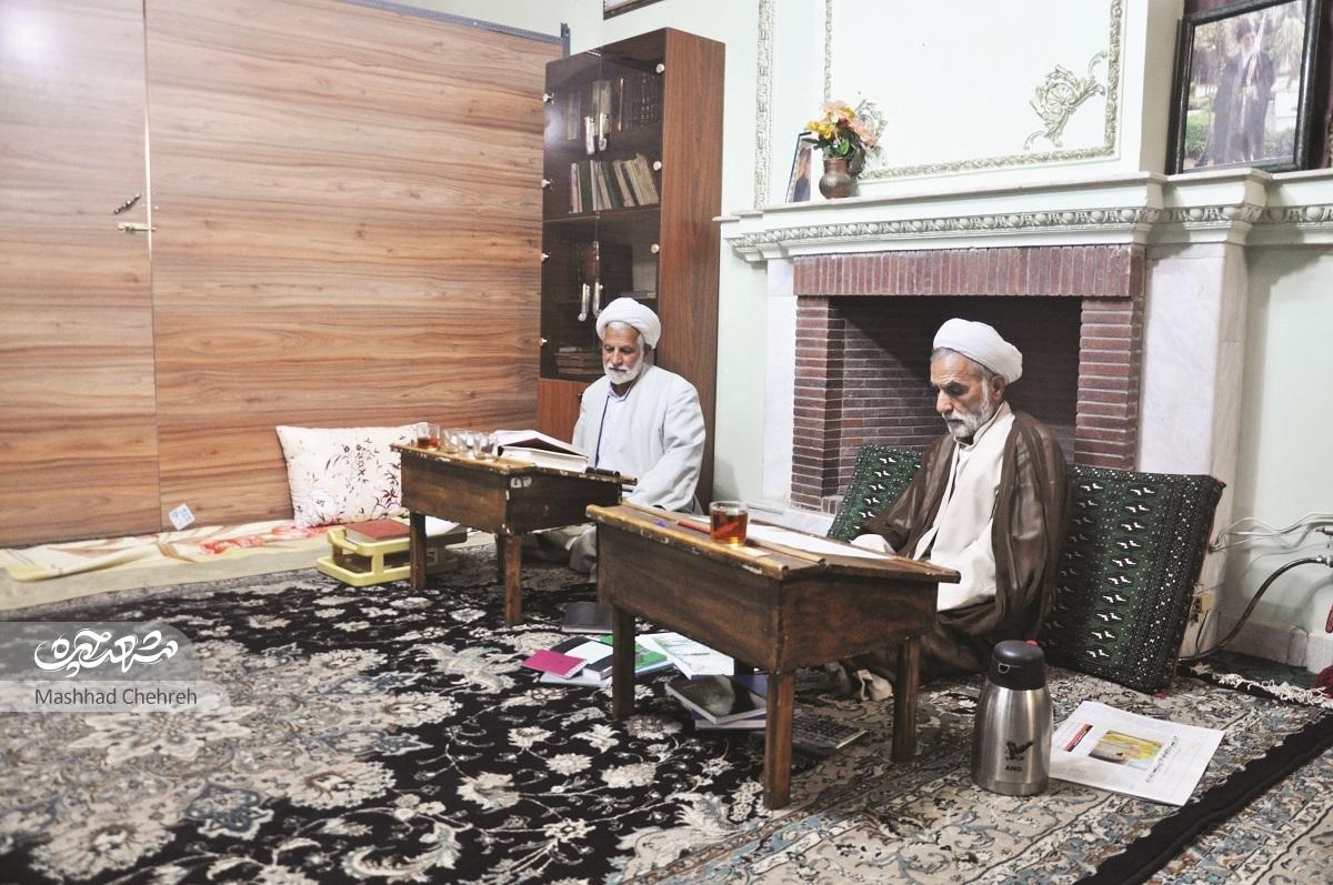 حسینیه و مدرسه علمیه سیادت موقوفه تاثیرگذار محله راه آهن است حسینیه و مدرسه علمیه سیادت موقوفه تاثیرگذار محله راه آهن است