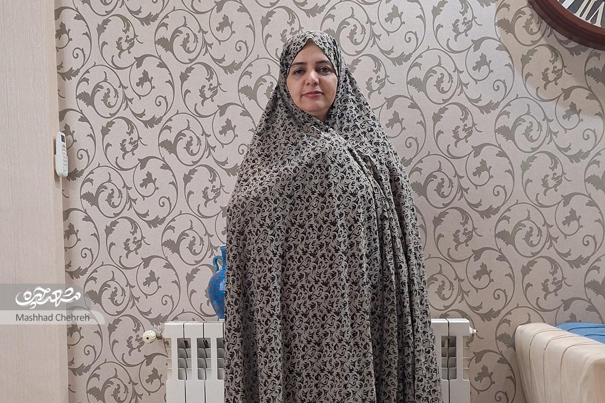 همسایهداری در محله سرافرازان یک جاده دوطرفه است همسایهداری در محله سرافرازان یک جاده دوطرفه است