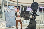 مهدیار شاملو کمک مربی در ورزش بدمینتون است