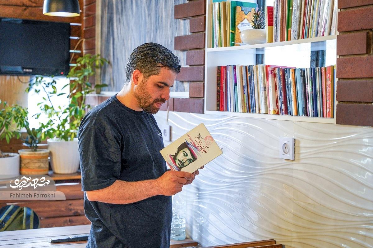 برادران رضوی با ایجاد یک پاتوق امن به کار فرهنگی مشغول‌اند