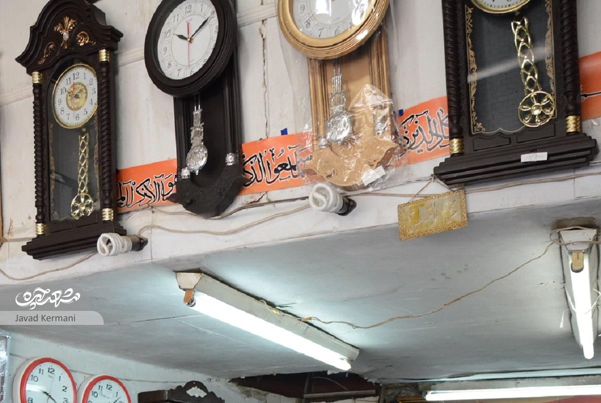 ۴ دهه ساعتسازی اوستا رضا؛ بیوقفه و دقیق ۴ دهه ساعتسازی اوستا رضا؛ بیوقفه و دقیق