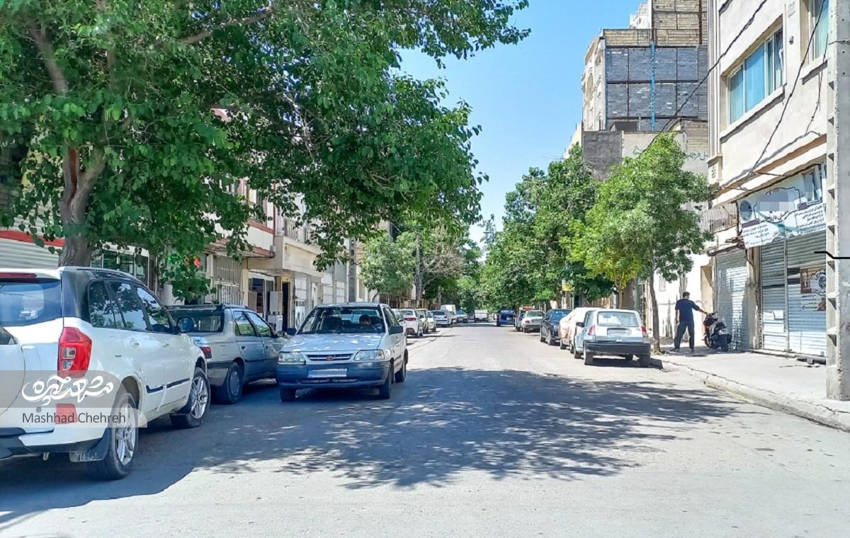 کوچه‌ای با خدمات جامع به مهاجران افغانستانی