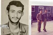 غربت شهید هادی رضائیان در حجره ۱۷۱