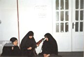 اشرف محمودآبادی خبررسان شهادت رزمندگان بود