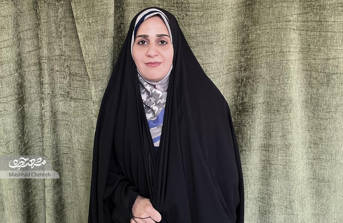 نبض محله آقامصطفی خمینی در دستان بانوان نبض محله آقامصطفی خمینی در دستان بانوان