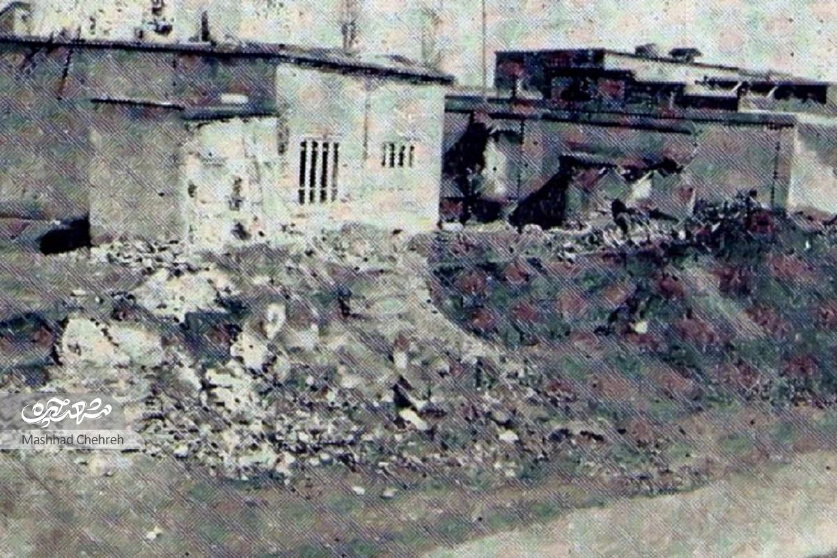 گلوله‌باران ۳۲‌دقیقه‌ای مشهد با تگرگ‌های «تخم‌مرغی»